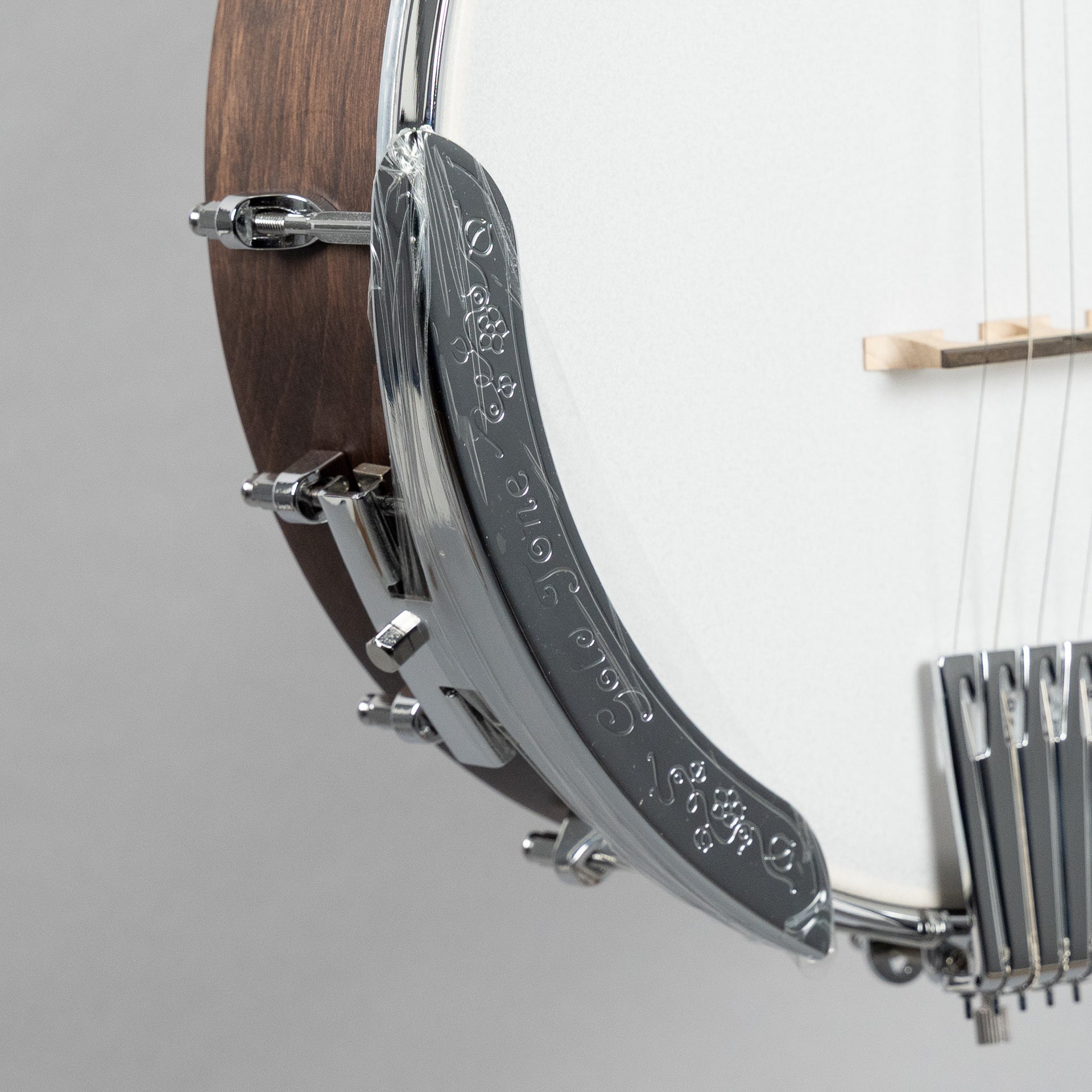 Gold Tone CC-50 Cripple Creek 5-String Banjo w/Gig Bag