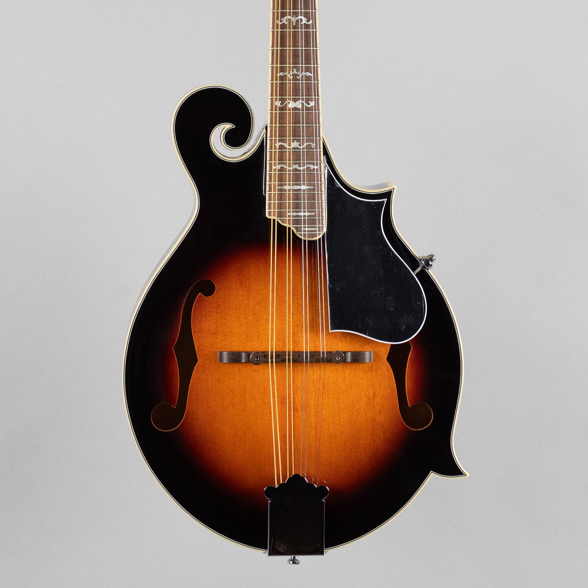 Gold Tone GM-35 F-Style Mandolin in Tobacco Sunburst w/Case