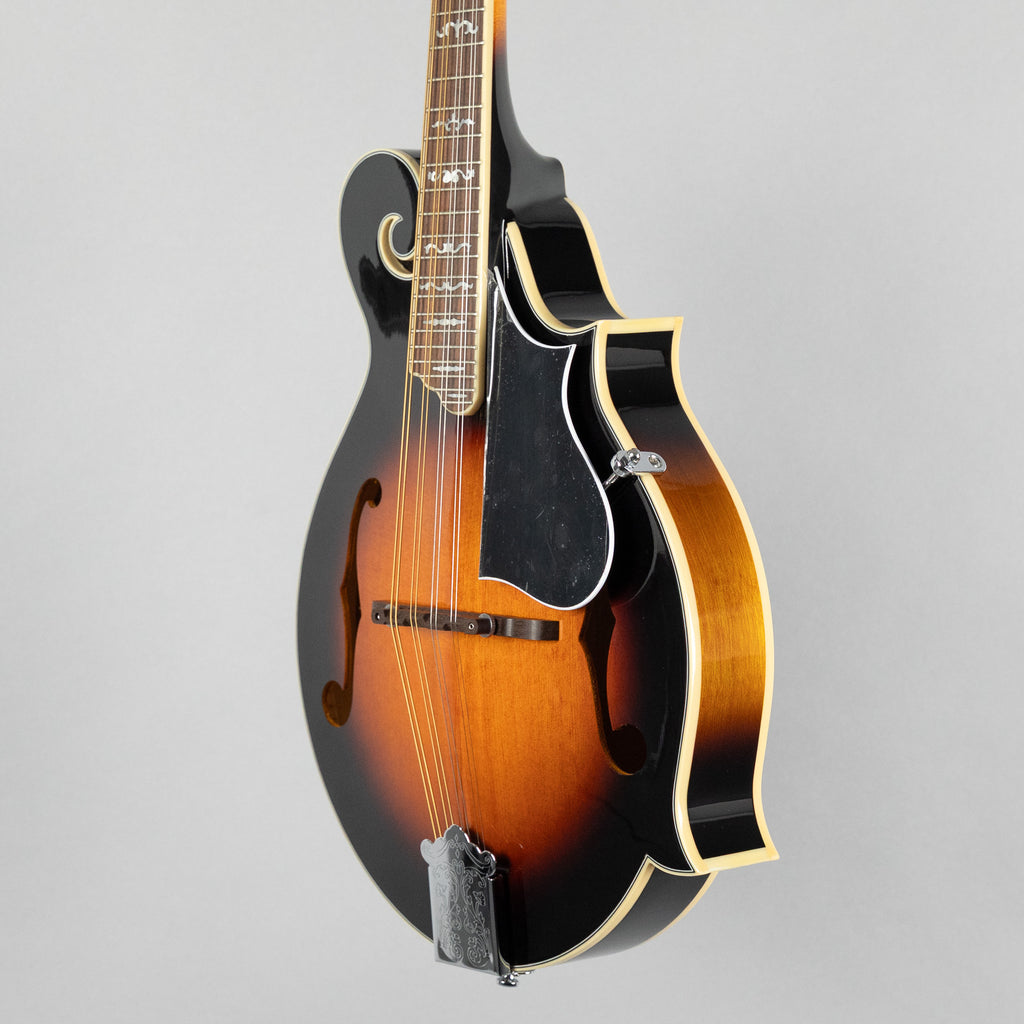 Gold Tone GM-35 F-Style Mandolin in Tobacco Sunburst w/Case