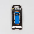 Gruv Gear FretWrap String Muter 1-Pack in Blue, Size Medium