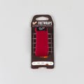 Gruv Gear FretWrap String Muter 1-Pack in Red, Size Large