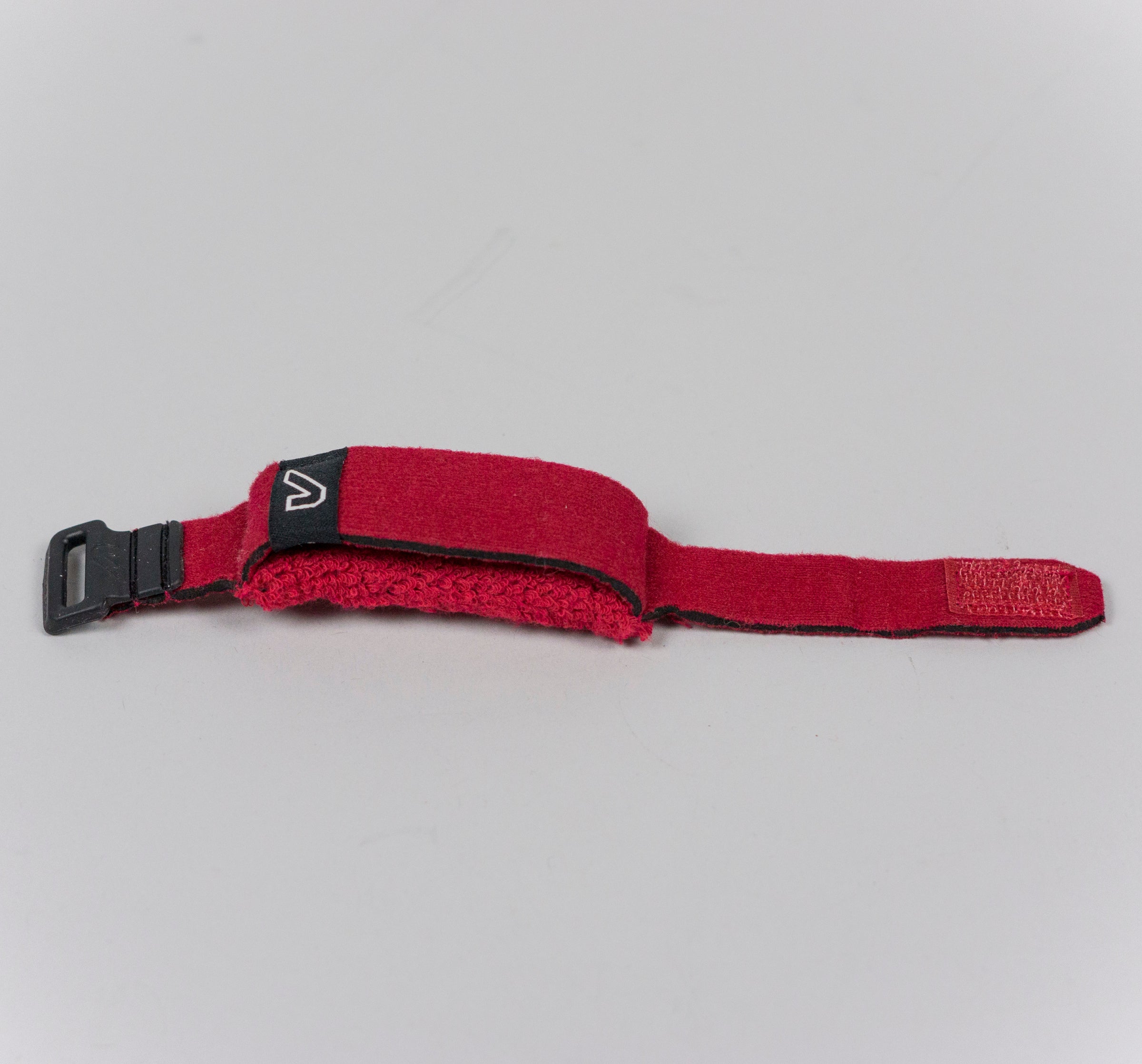 Gruv Gear FretWrap String Muter 1-Pack in Red, Size Large