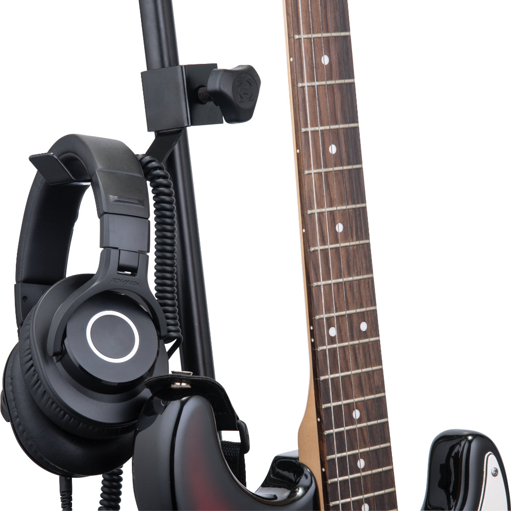 Hercules Guitar Strap / Headphone Holder