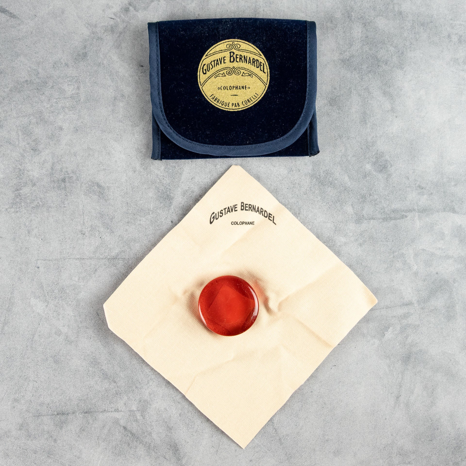 Gustave Bernardel Violin, Viola & Cello Rosin