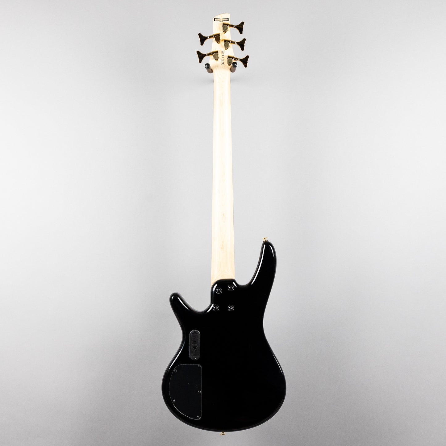 Ibanez GSR205PC-TMU 5-String Bass, Transparent Marine Burst