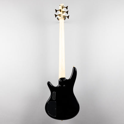 Ibanez GSR205PC-TMU 5-String Bass, Transparent Marine Burst