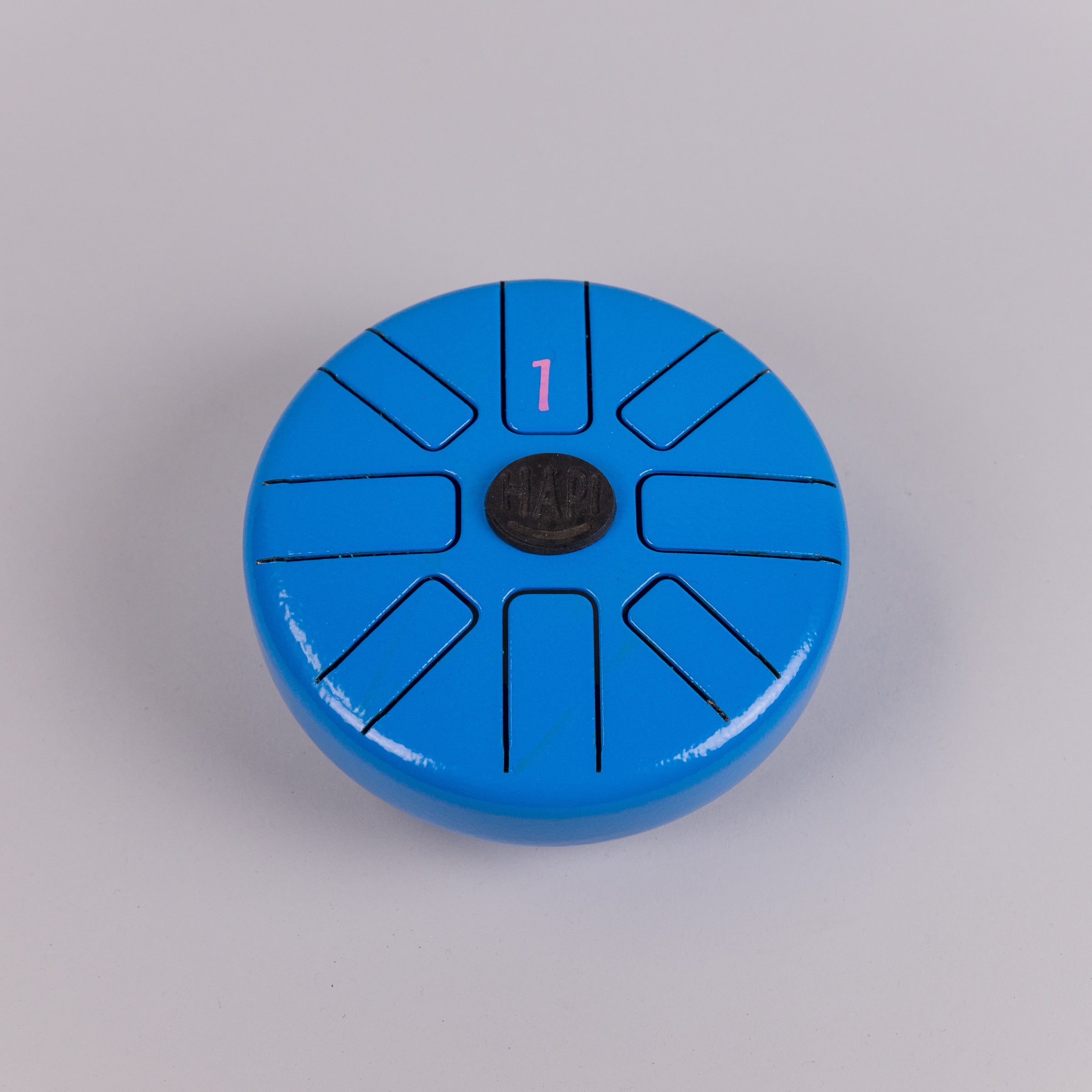 HAPI Drum Tini-Play-Along Steel Tongue Drum
