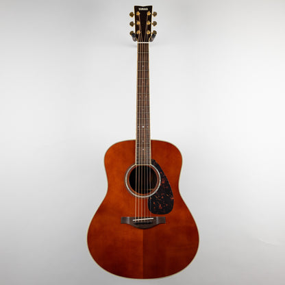 Used Yamaha LL6 Acoustic Guitar