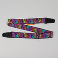 Henry Heller 2" Polyester Sublimation Retro Peace and Love Design