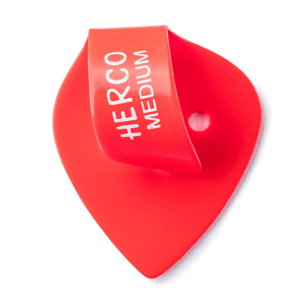 Herco Medium Thumbpicks, 3-Pack