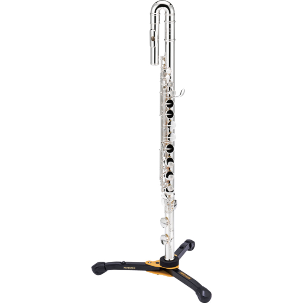 Hercules Alto Flute Stand w/ Bag