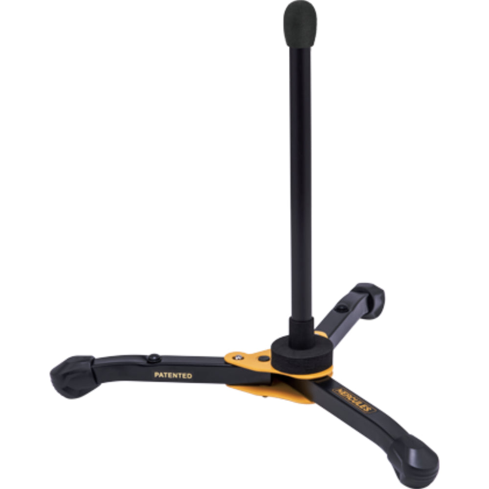 Hercules Alto Flute Stand w/ Bag