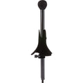 Hercules Deluxe Velvet Peg for Soprano Saxophone/Flugelhorn