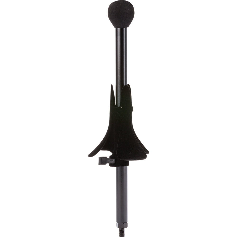 Hercules Deluxe Velvet Peg for Soprano Saxophone/Flugelhorn