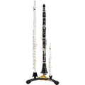 Hercules Multi-Instrument Combo Stand for Flute, Clarinet and Piccolo
