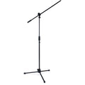 Hercules Quick Turn Tripod Microphone Stand w/ 2-in-1 Boom