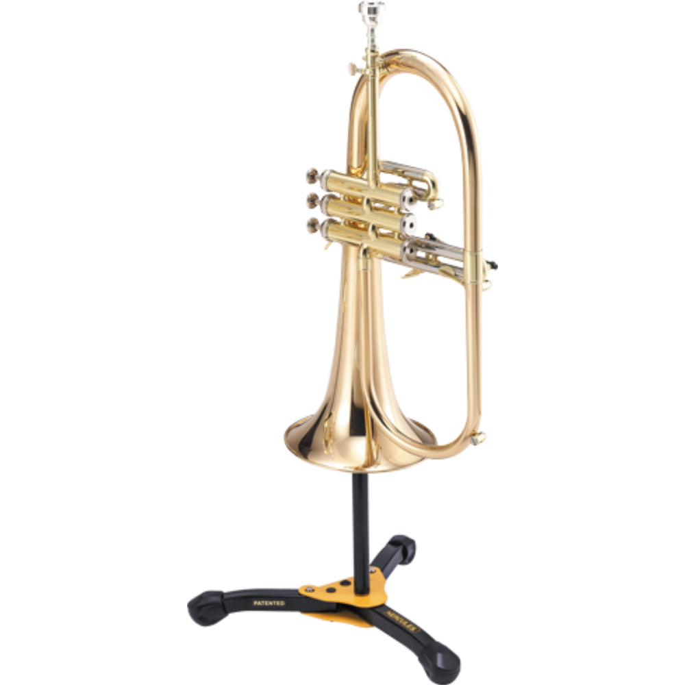 Hercules Soprano Saxophone (Flugelhorn) Stand w/ Bag