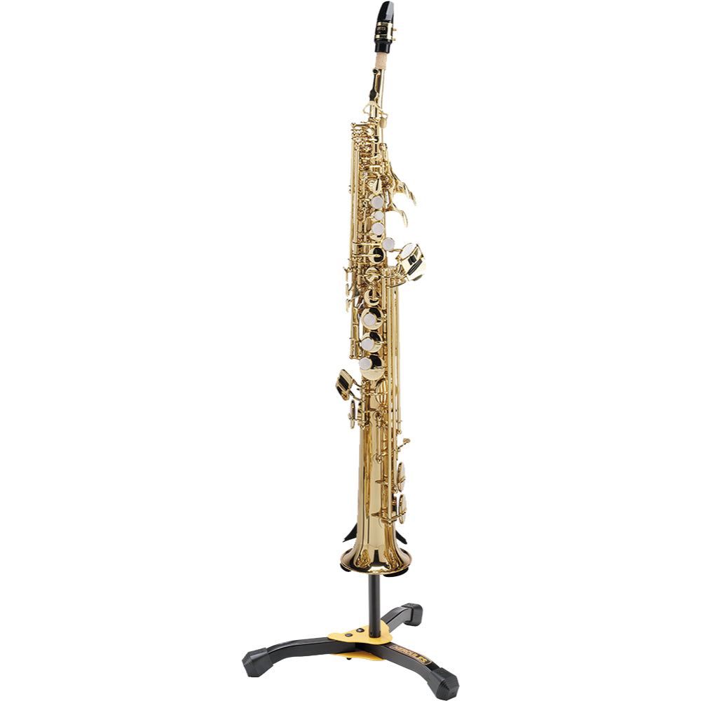 Hercules Soprano Saxophone (Flugelhorn) Stand w/ Bag