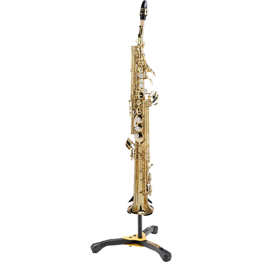 Hercules Soprano Saxophone (Flugelhorn) Stand w/ Bag