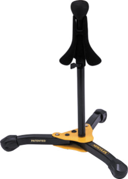 Hercules Soprano Saxophone (Flugelhorn) Stand w/ Bag