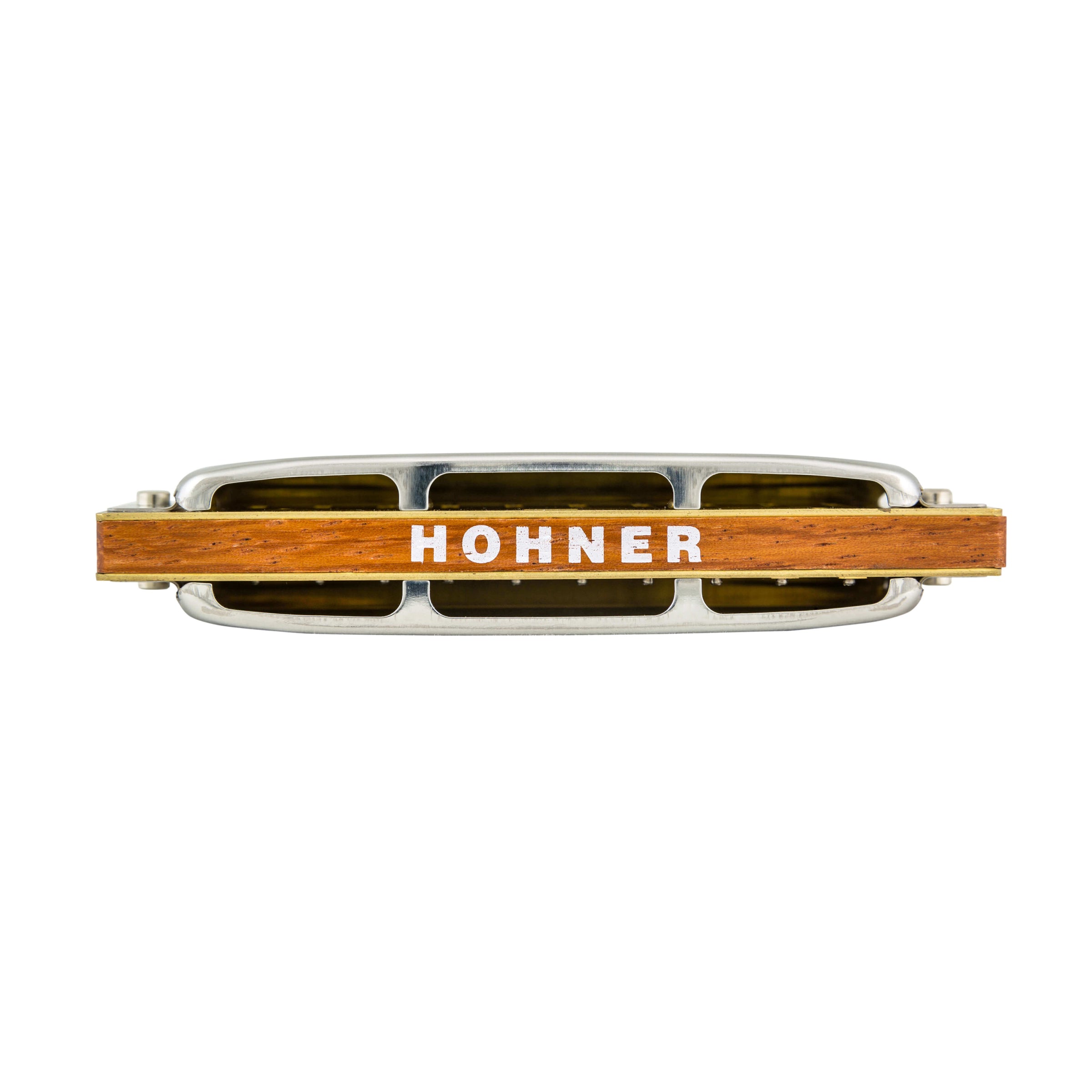 Hohner MS Series Blues Harp Harmonica, Key of D – Carlton Music Center