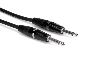 Hosa 10' Pro Guitar Cable REAN Straight to Same