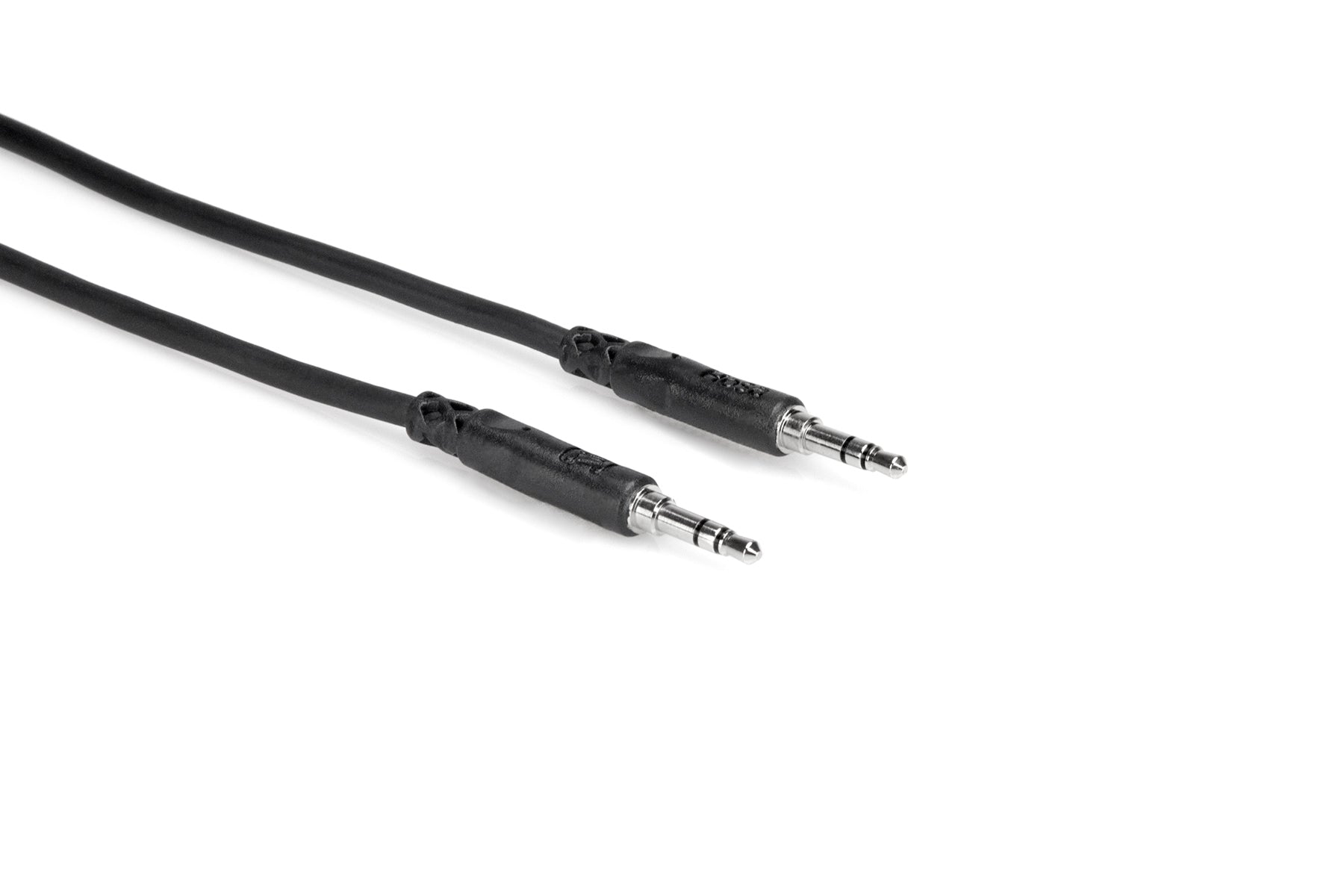 Hosa 5ft Stereo Interconnect 3.5 mm TRS to Same