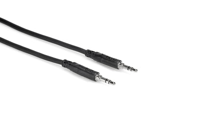 Hosa 5ft Stereo Interconnect 3.5 mm TRS to Same