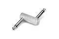 Hosa Guitar Pedal Crank 1/4 in TS to Same