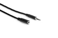 Hosa 25' Headphone Adapter Cable 3.5 mm TRS to 3.5mm TRS