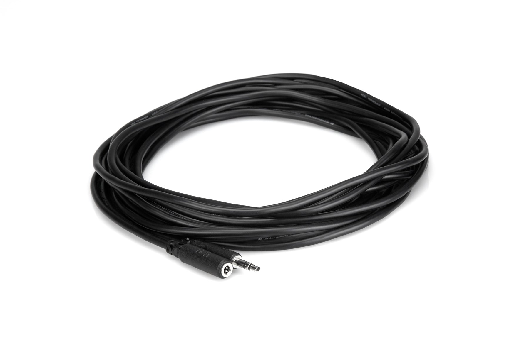 Hosa Headphone Adapter Cable 3.5 mm TRS to 1/4 in TRS