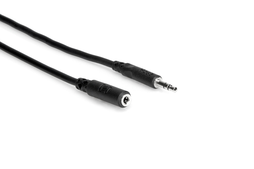 Hosa Headphone Extension Cable 3.5 mm TRS to 3.5 mm TRS