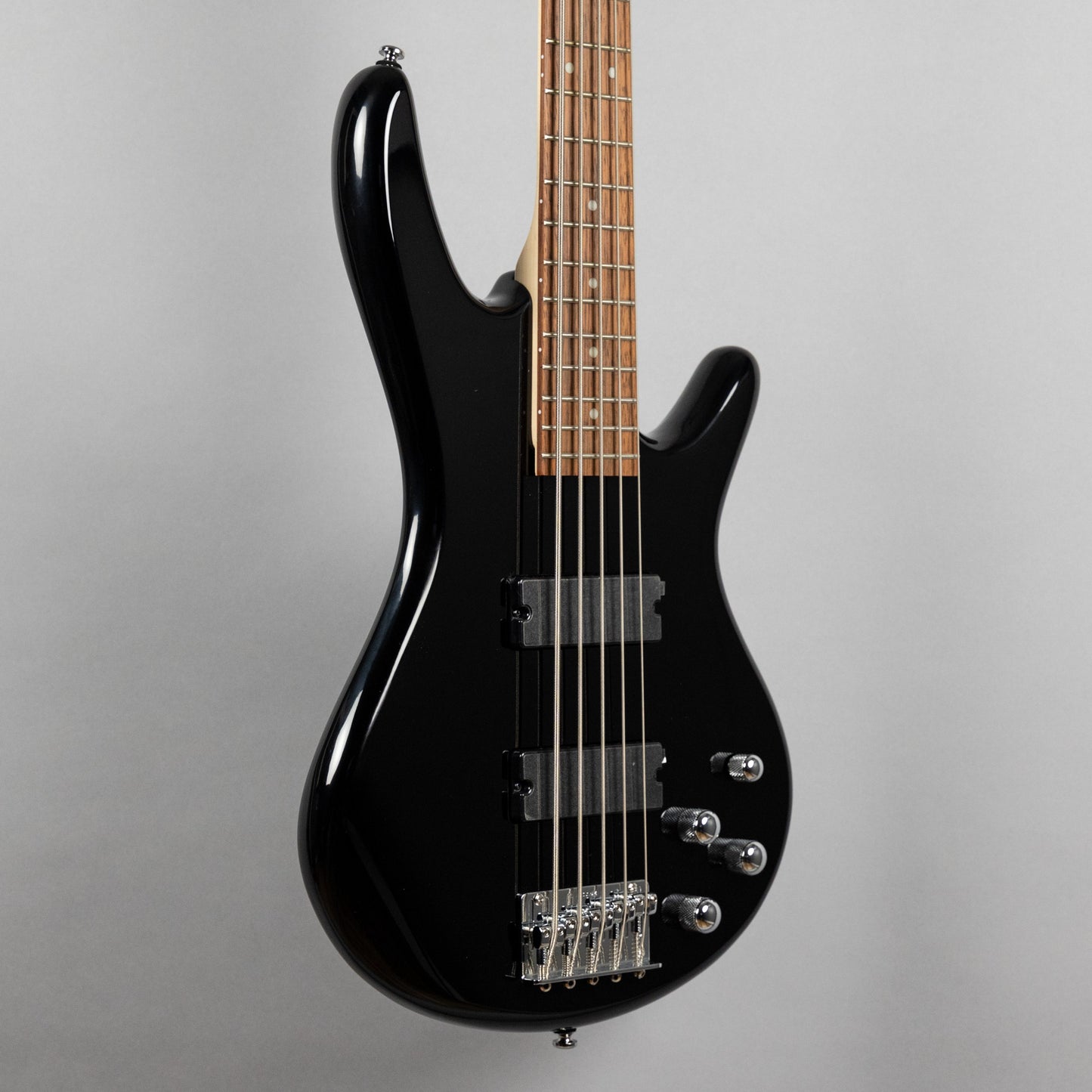 Ibanez GSR205 SR GIO 5-String Bass in Black