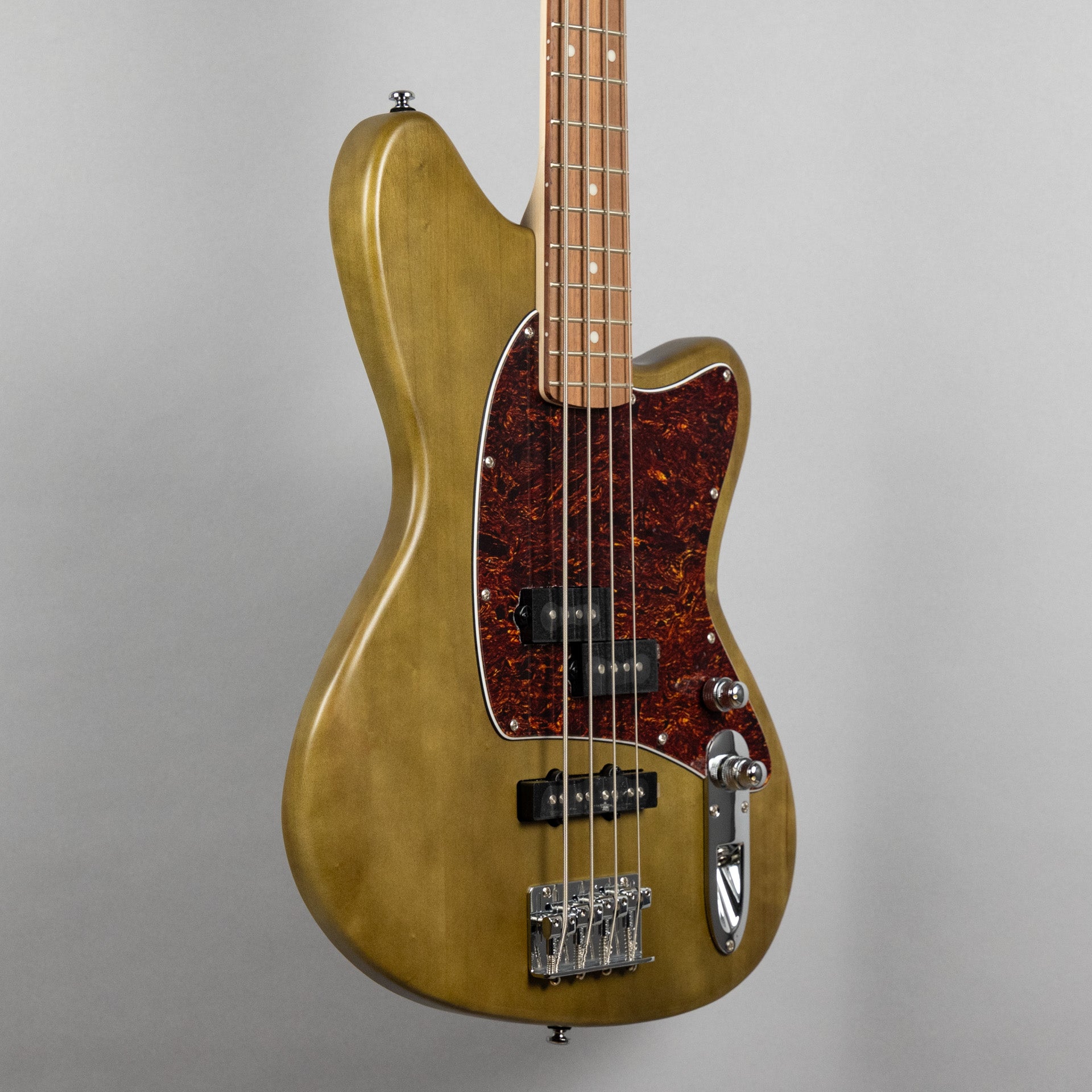 Ibanez TMB100 Talman Bass Standard in Walnut Flat – Carlton Music