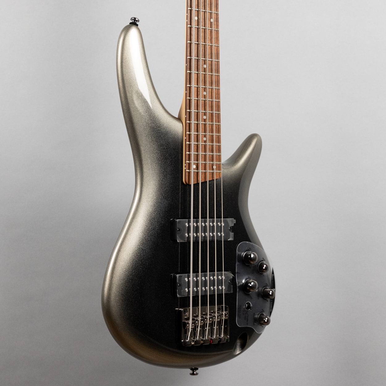 Ibanez SR305E-MGB 5-String Bass in Midnight Gray Burst