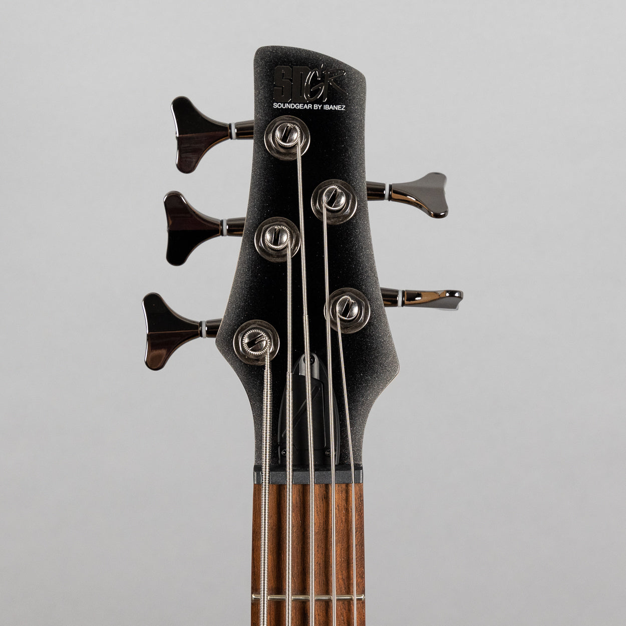 Ibanez SR305E-MGB 5-String Bass in Midnight Gray Burst