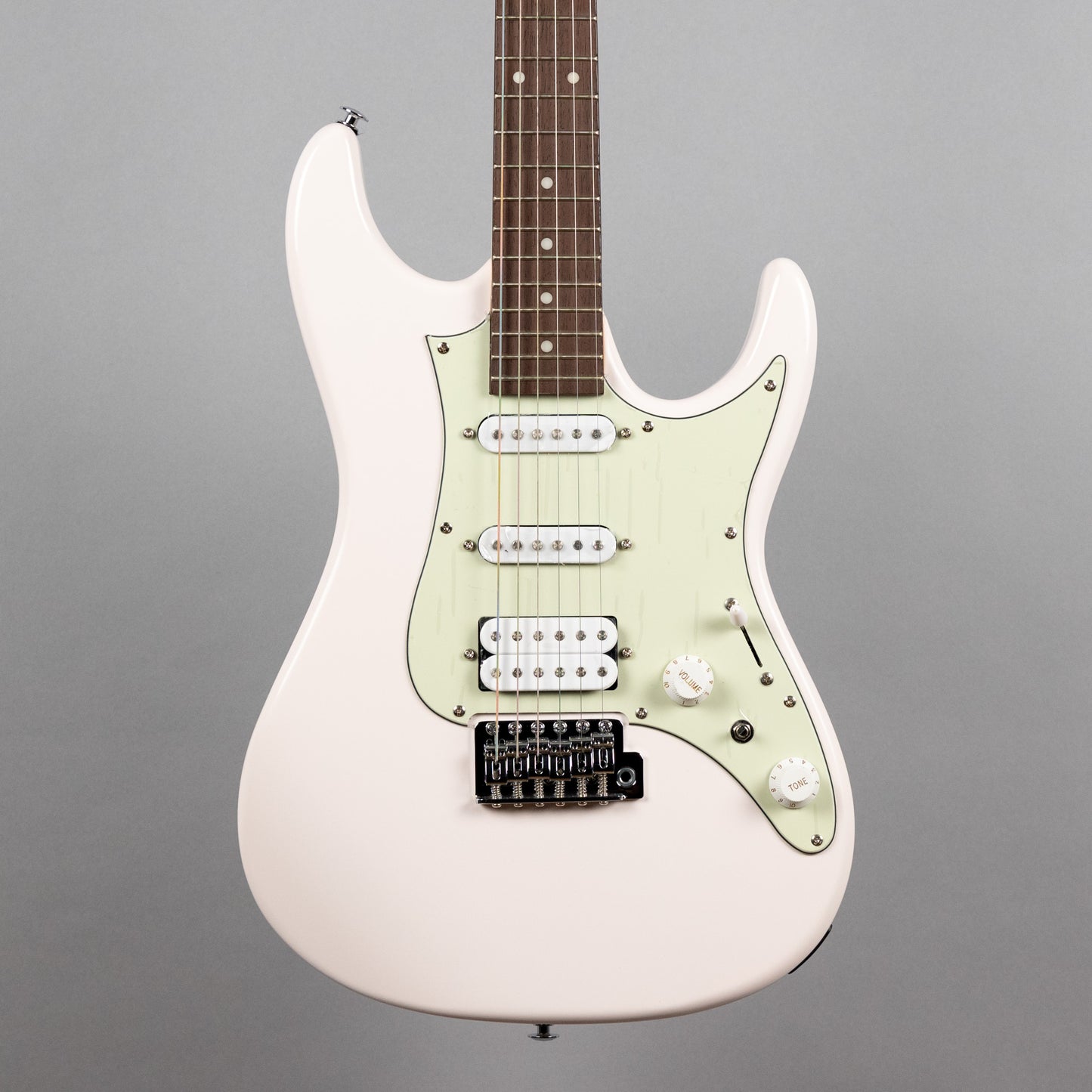 Ibanez AZES40 AZ Standard in Pastel Pink