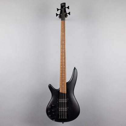 Ibanez SR300EBL Left-Handed 4-String Bass in Weathered Black