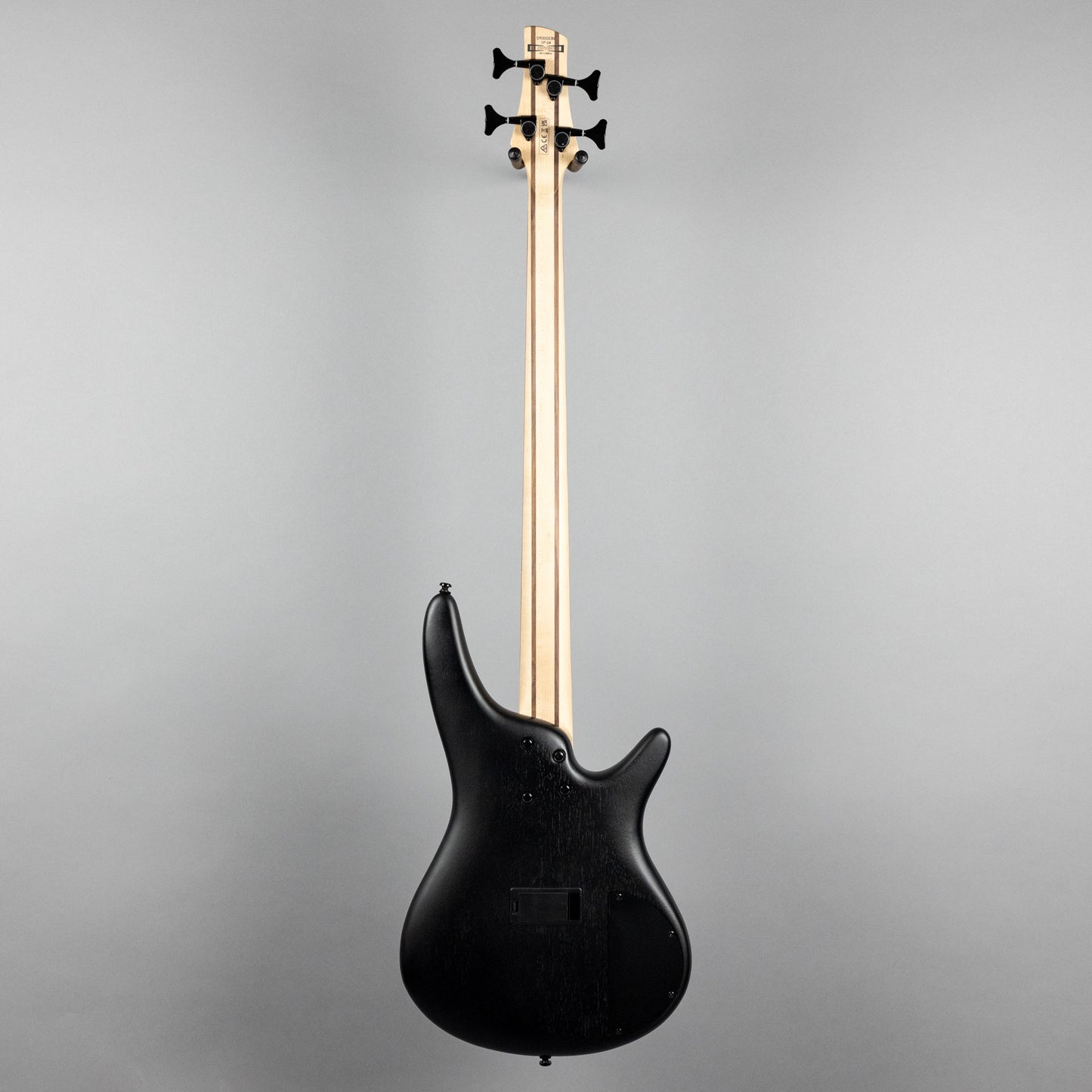 Ibanez SR300EBL Left-Handed 4-String Bass in Weathered Black