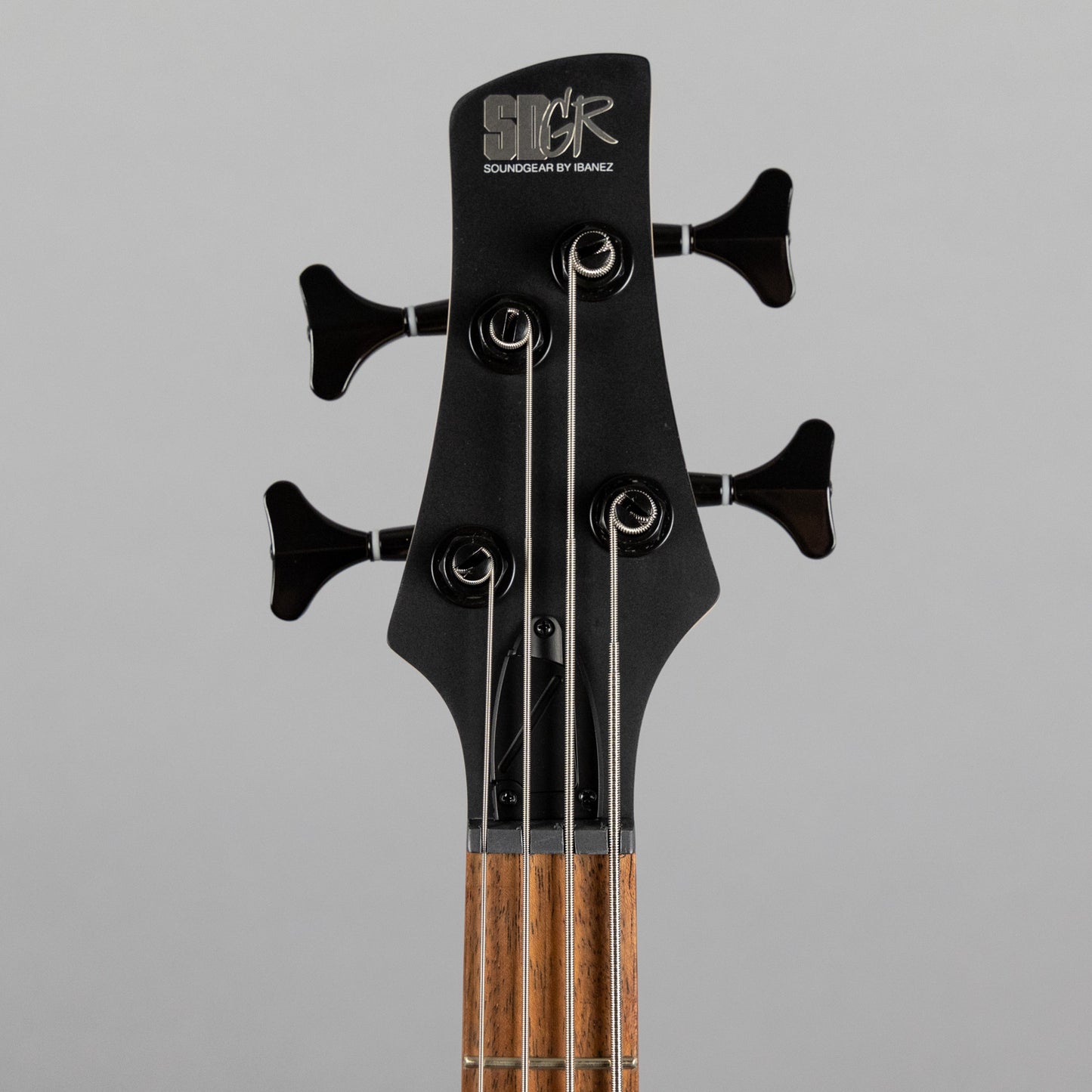 Ibanez SR300EBL Left-Handed 4-String Bass in Weathered Black