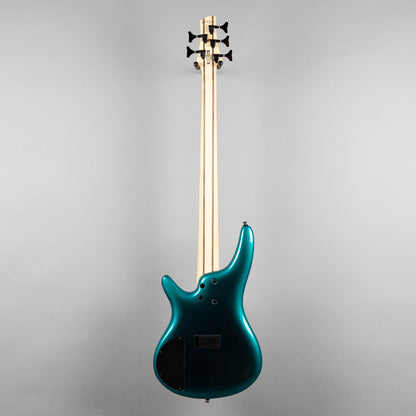 Ibanez SR305E 5-String Bass Guitar in Cerulean Aura Burst