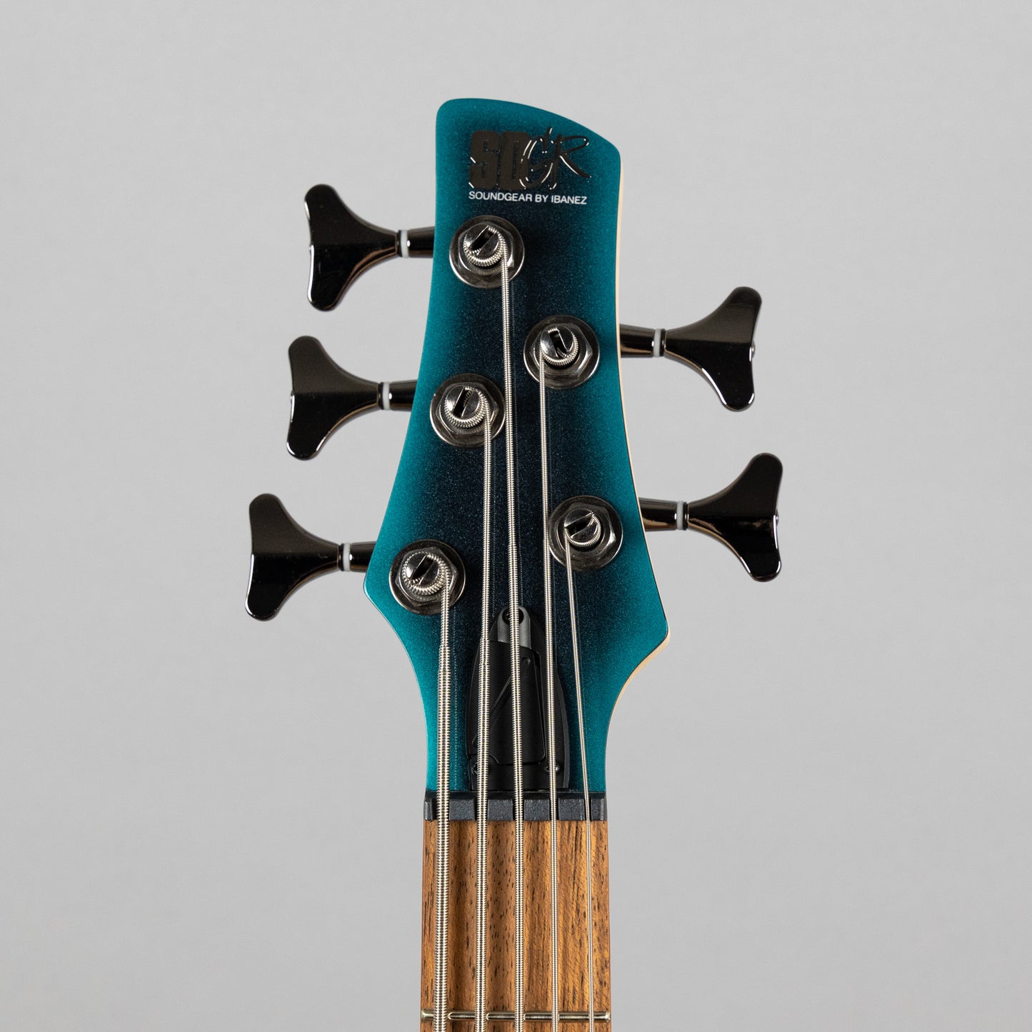 Ibanez SR305E 5-String Bass Guitar in Cerulean Aura Burst