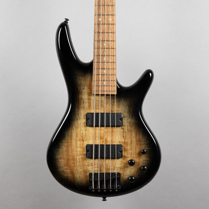 Ibanez GSR205SM GIO 5-String Bass in Natural Grey Burst