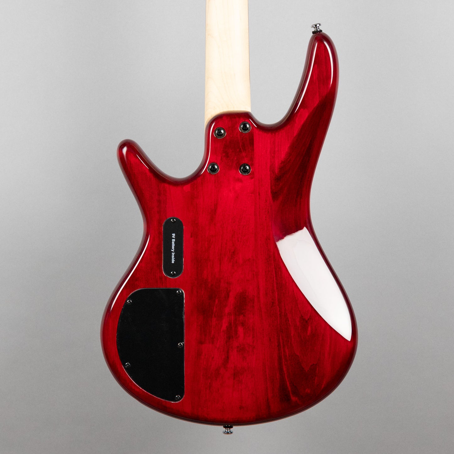 Ibanez GSR200-TR 4-String Bass in Transparent Red