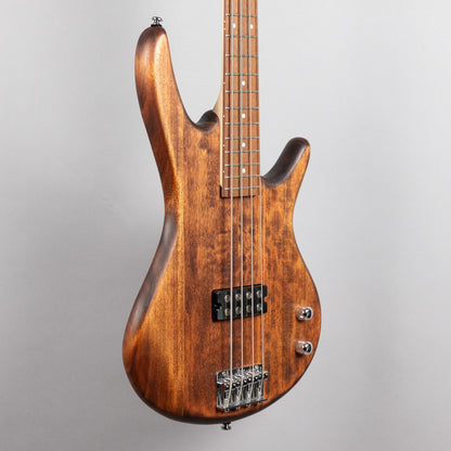 Ibanez GSR100EX GIO 4-String Bass in Mahogany Oil