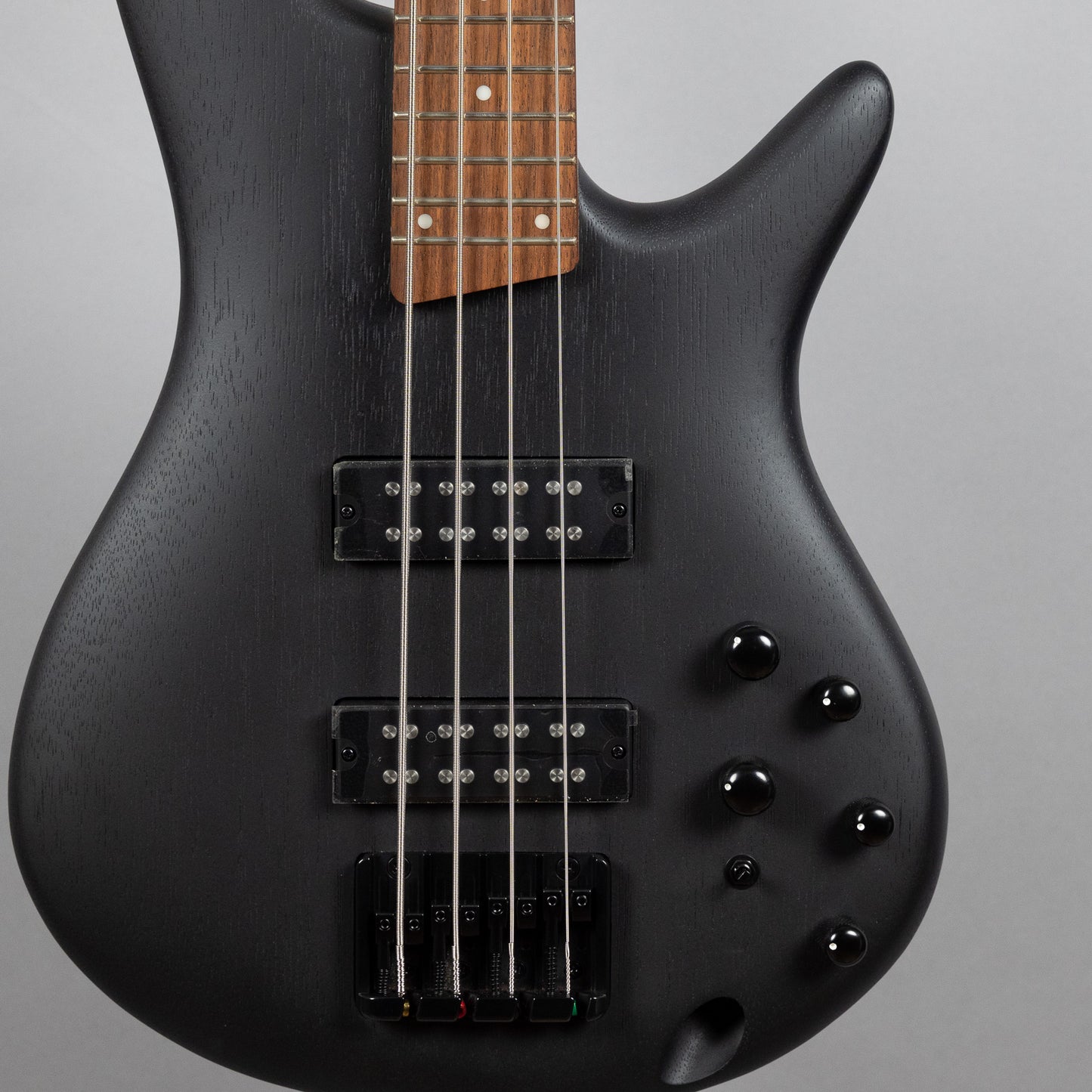 Ibanez SR300EB 4-String Bass in Weathered Black