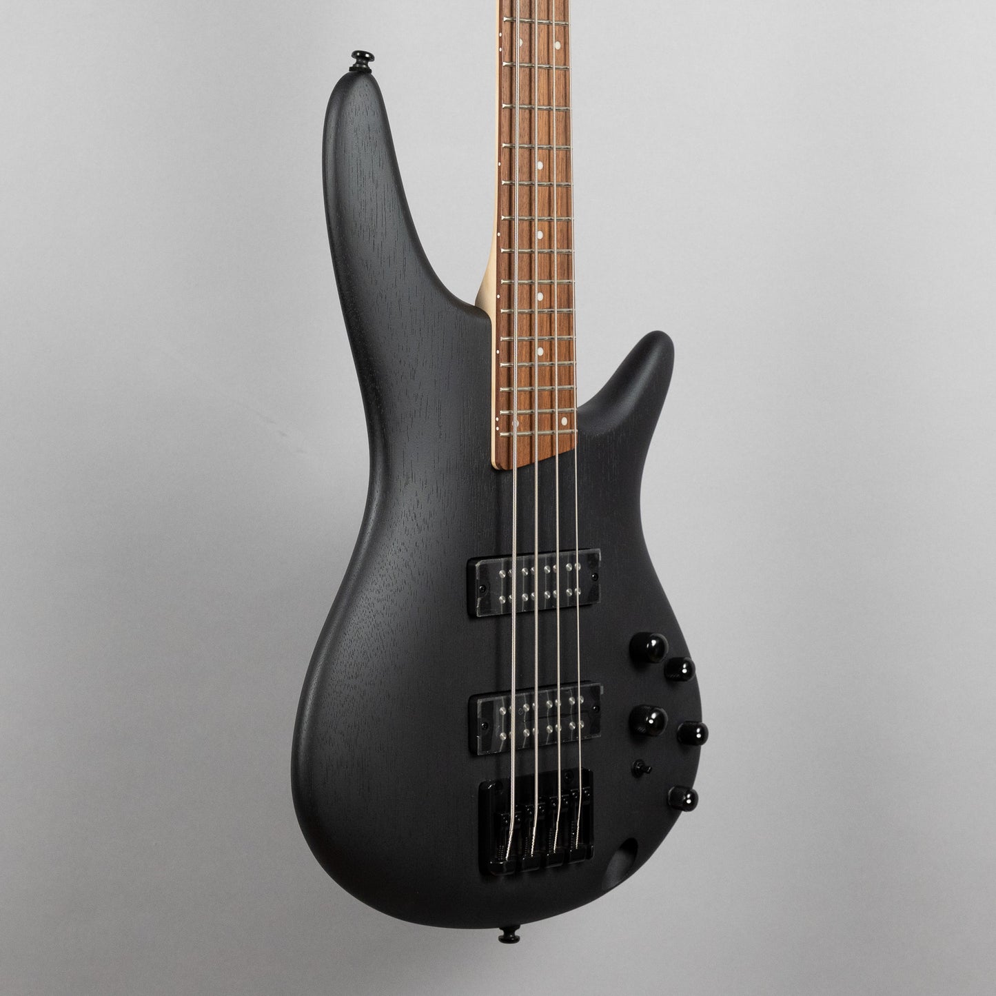 Ibanez SR300EB 4-String Bass in Weathered Black