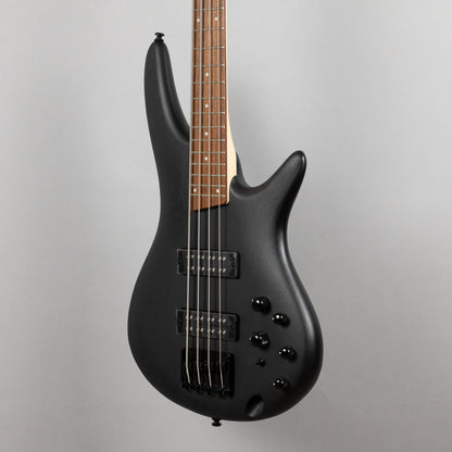 Ibanez SR300EB 4-String Bass in Weathered Black