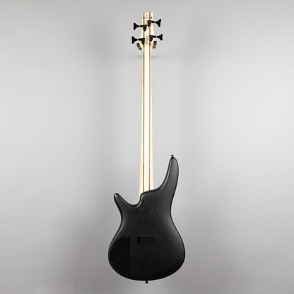 Ibanez SR300EB 4-String Bass in Weathered Black