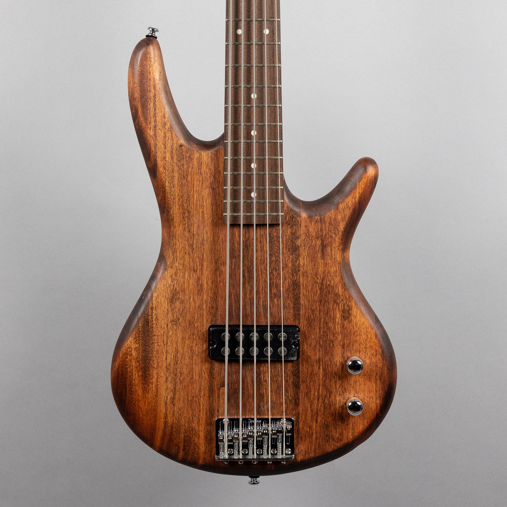 Ibanez GSR105EX-MOL GIO 5-String Bass Guitar, Mahogany Oil Finish – Carlton  Music Center